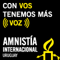AMNIST�A INTERNACIONAL - Uruguay