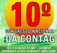 10º Congreso Nacional de la CONTAG
