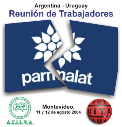 Trabajadores de PARMALAT