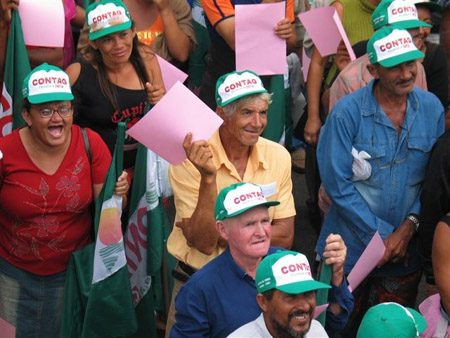 Grito da Terra - Galera Fotogrfica