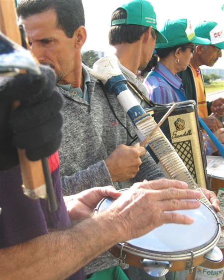 Grito da Terra - Galera Fotogrfica