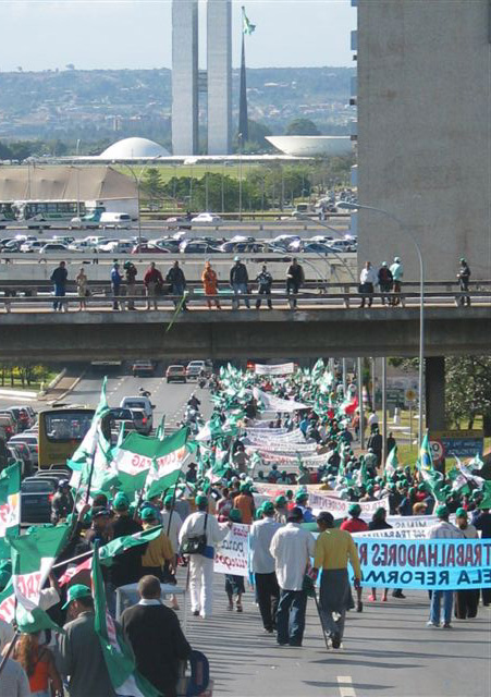 Grito da Terra - Galera Fotogrfica