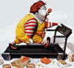 Me engrasa - El mundo de McDonalds