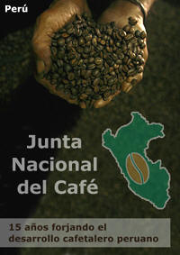 JNC - 15 aos forjando el desarrollo cafetalero peruano