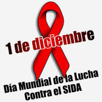 1 de diciembre - Da Mundial de la Lucha contra el SIDA