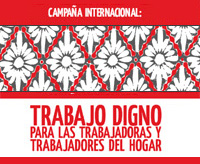 Mañana 30 de Marzo: Día Internacional de las Trabajadoras del Hogar