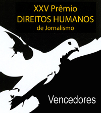 25º Prêmio Direitos Humanos de Jornalismo